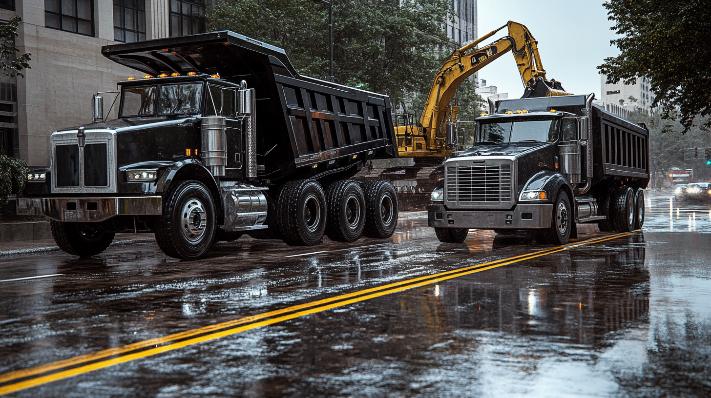Emergency excavation equipment in Howard County